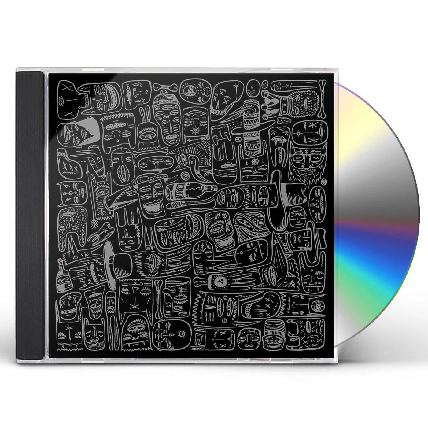 The Velvet Teen ALL IS ILLUSORY CD