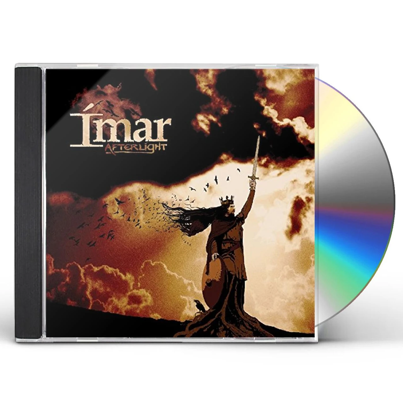 Ímar AFTERLIGHT CD