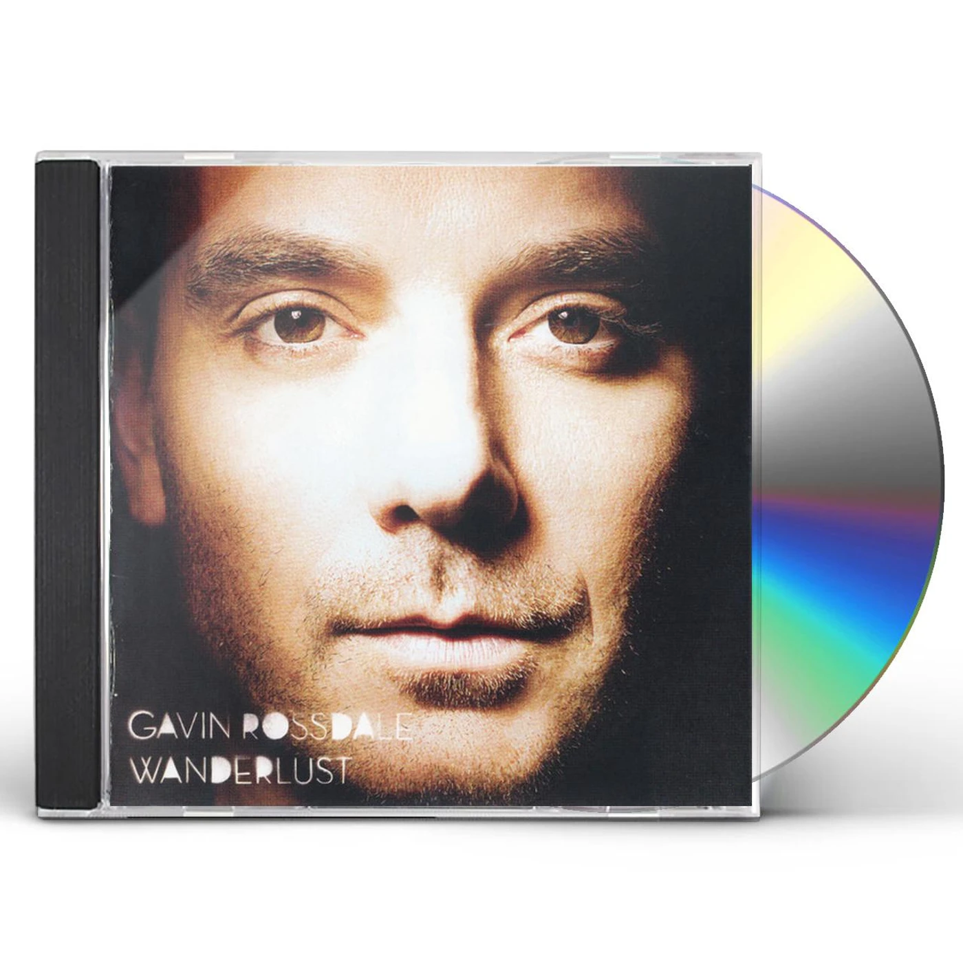 Gavin Rossdale Wanderlust CD