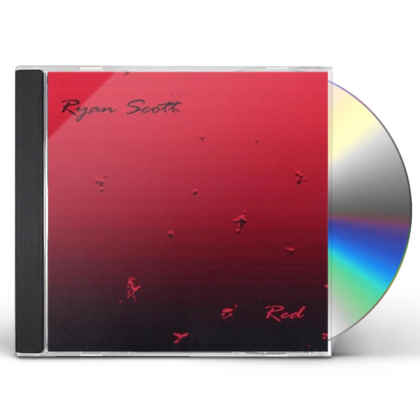 RYAN SCOTT RED CD