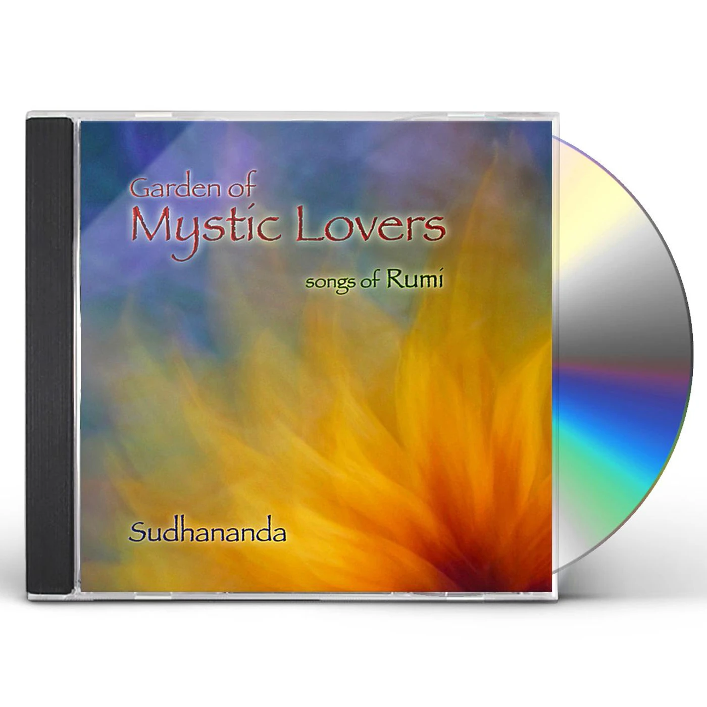 Sudhananda GARDEN OF MYSTIC LOVERS CD