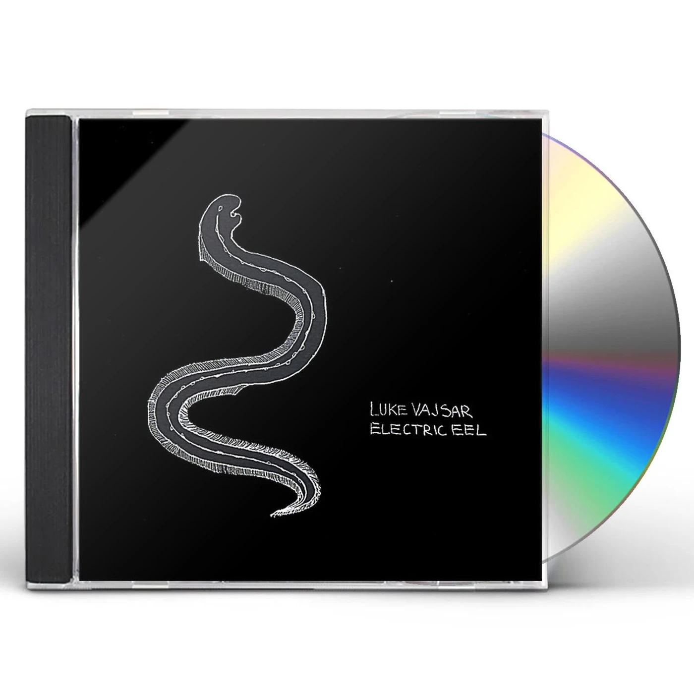 Luke Vajsar ELECTRIC EEL CD