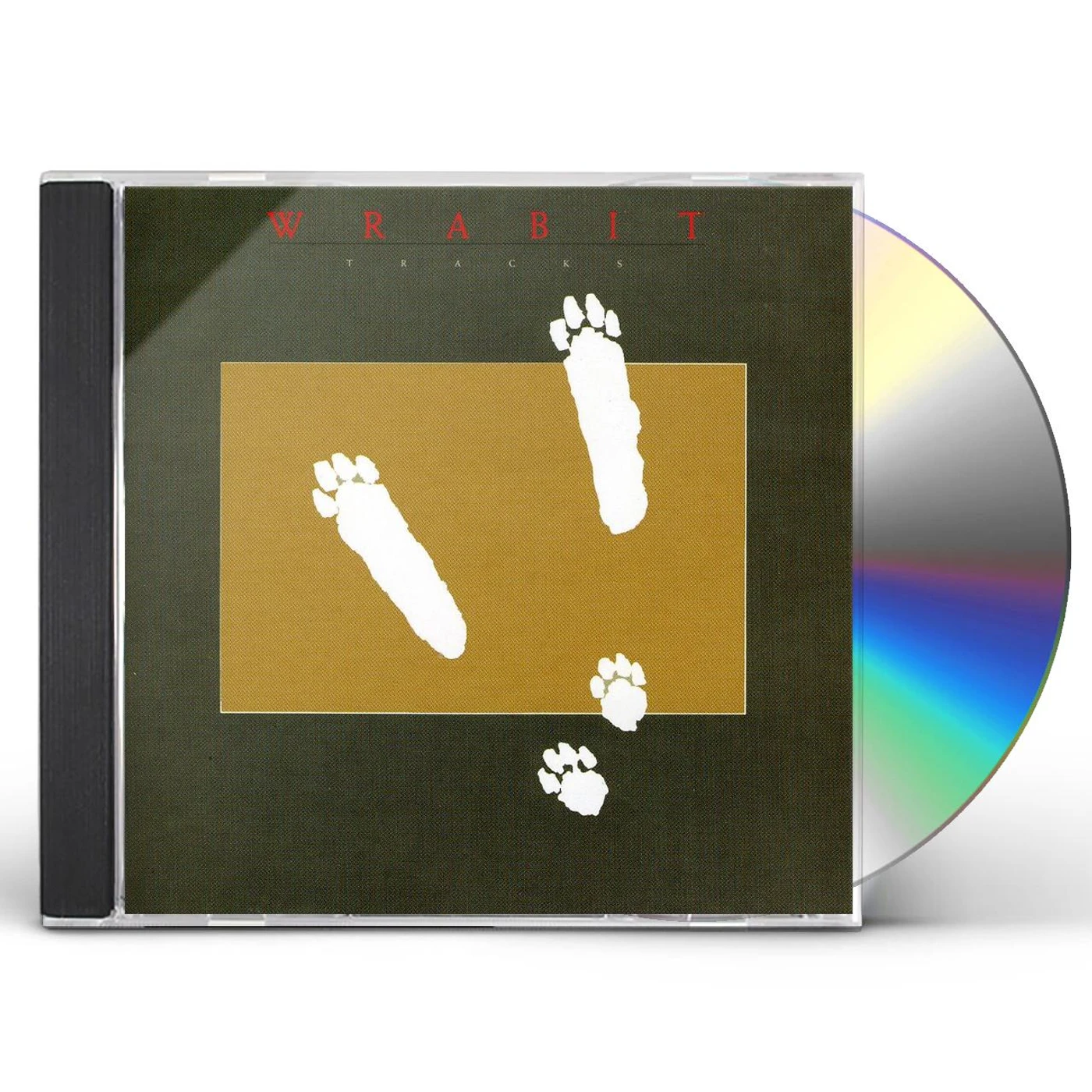 Wrabit TRACKS CD
