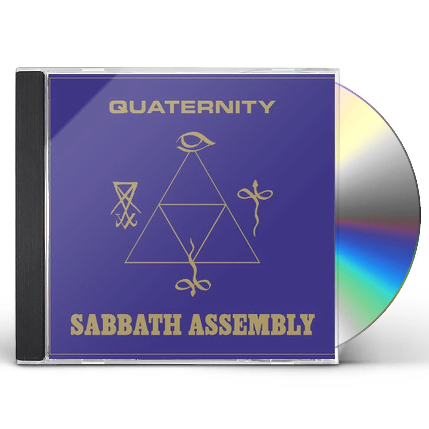 Sabbath Assembly QUATERNITY CD
