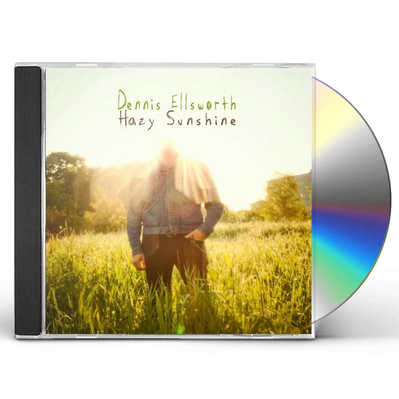 Dennis Ellsworth HAZY SUNSHINE CD