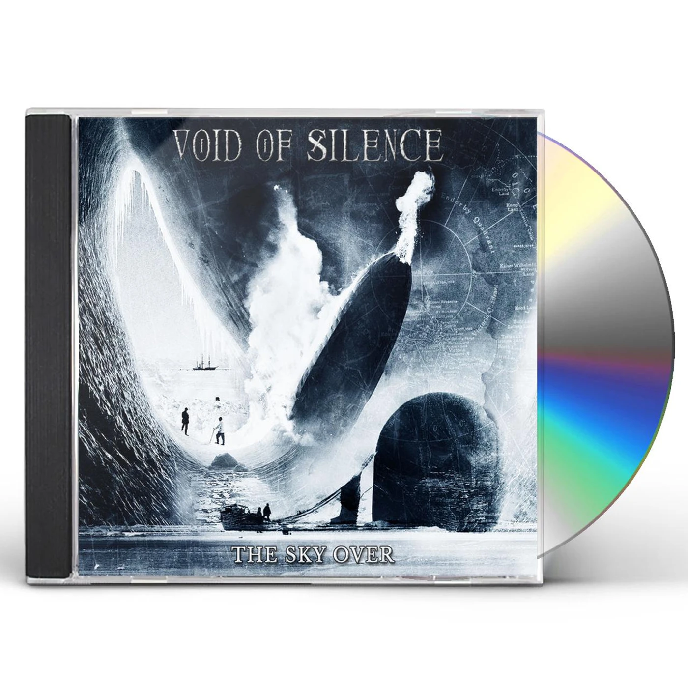 Void of Silence SKY OVER CD