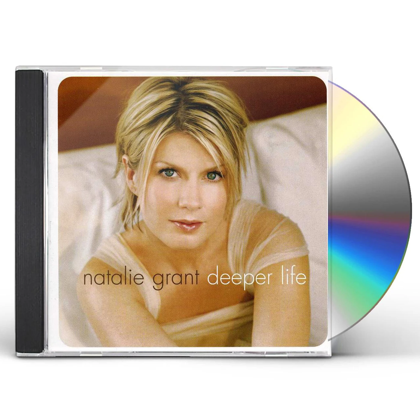 Natalie Grant DEEPER LIFE CD