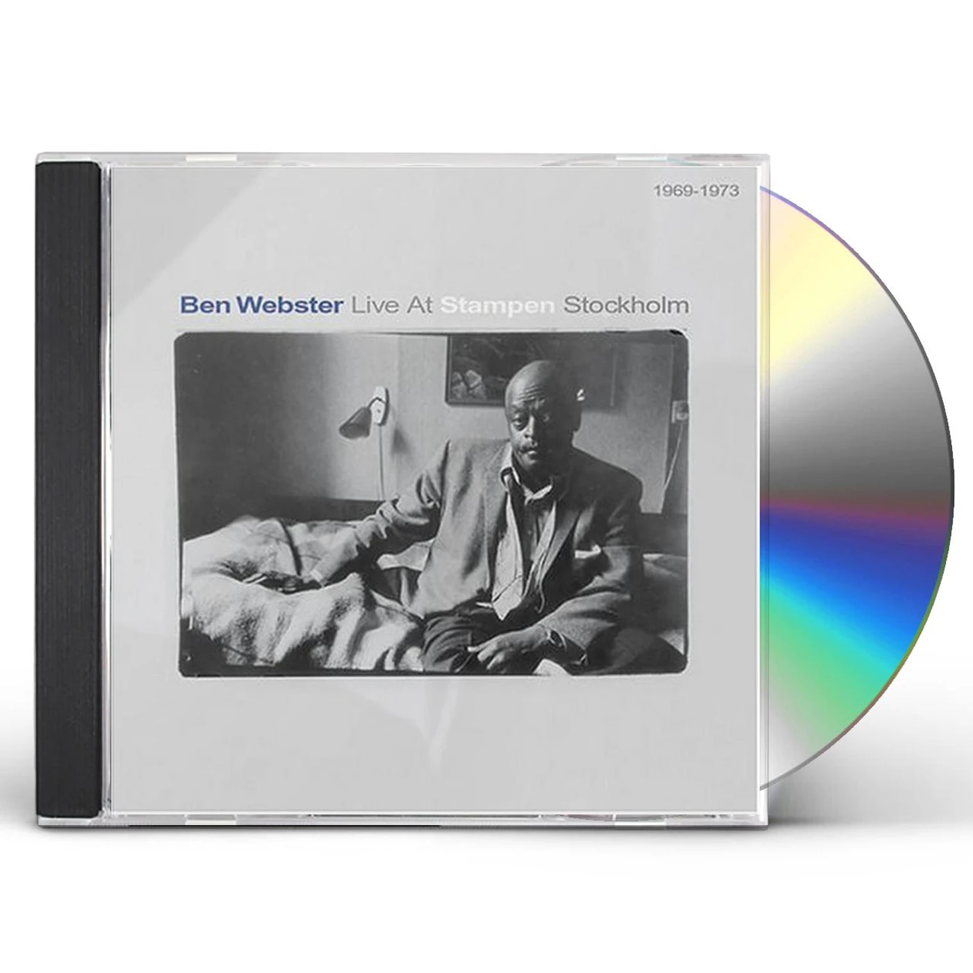 Ben Webster LIVE AT STAMPEN STOCKHOLM CD