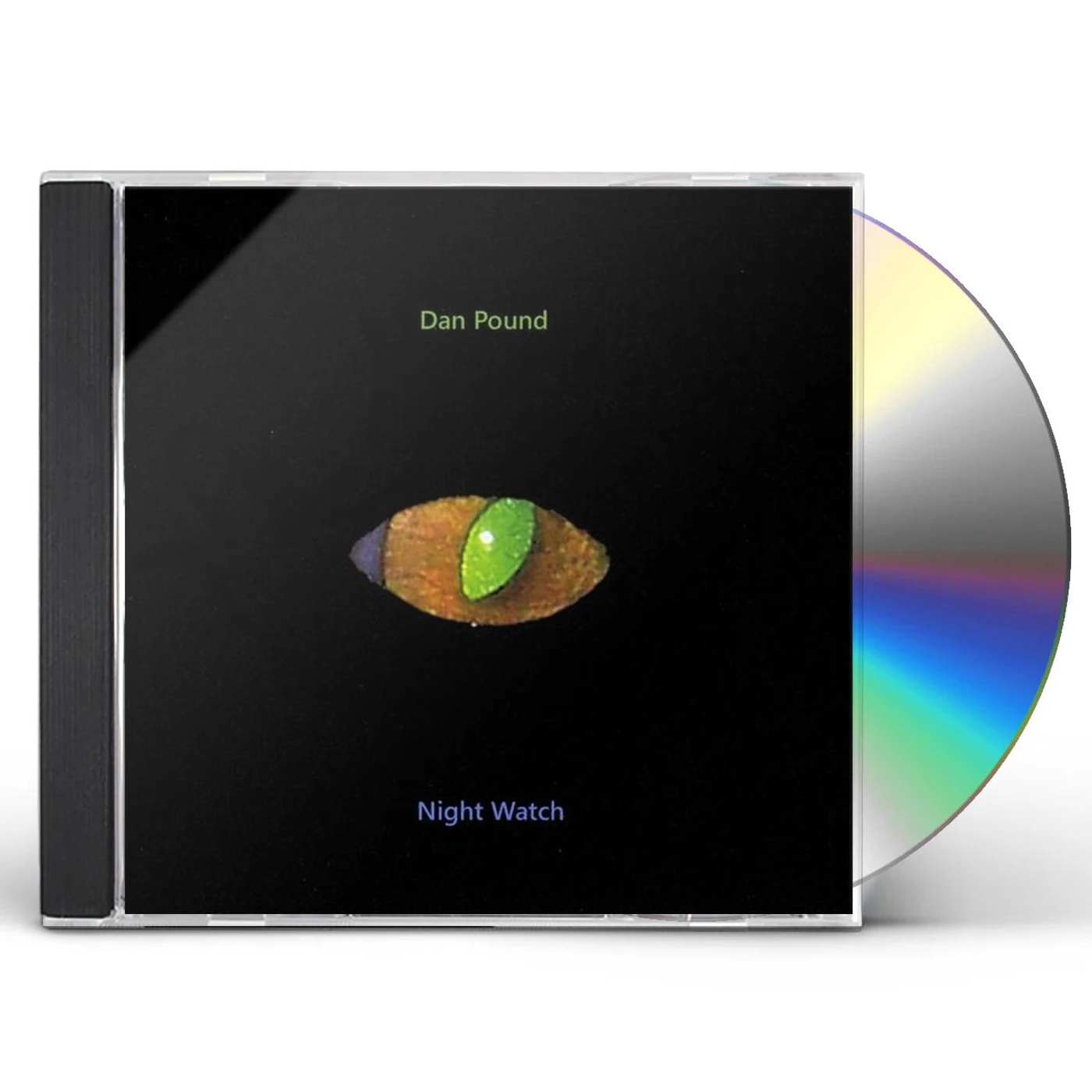 Dan Pound NIGHT WATCH CD