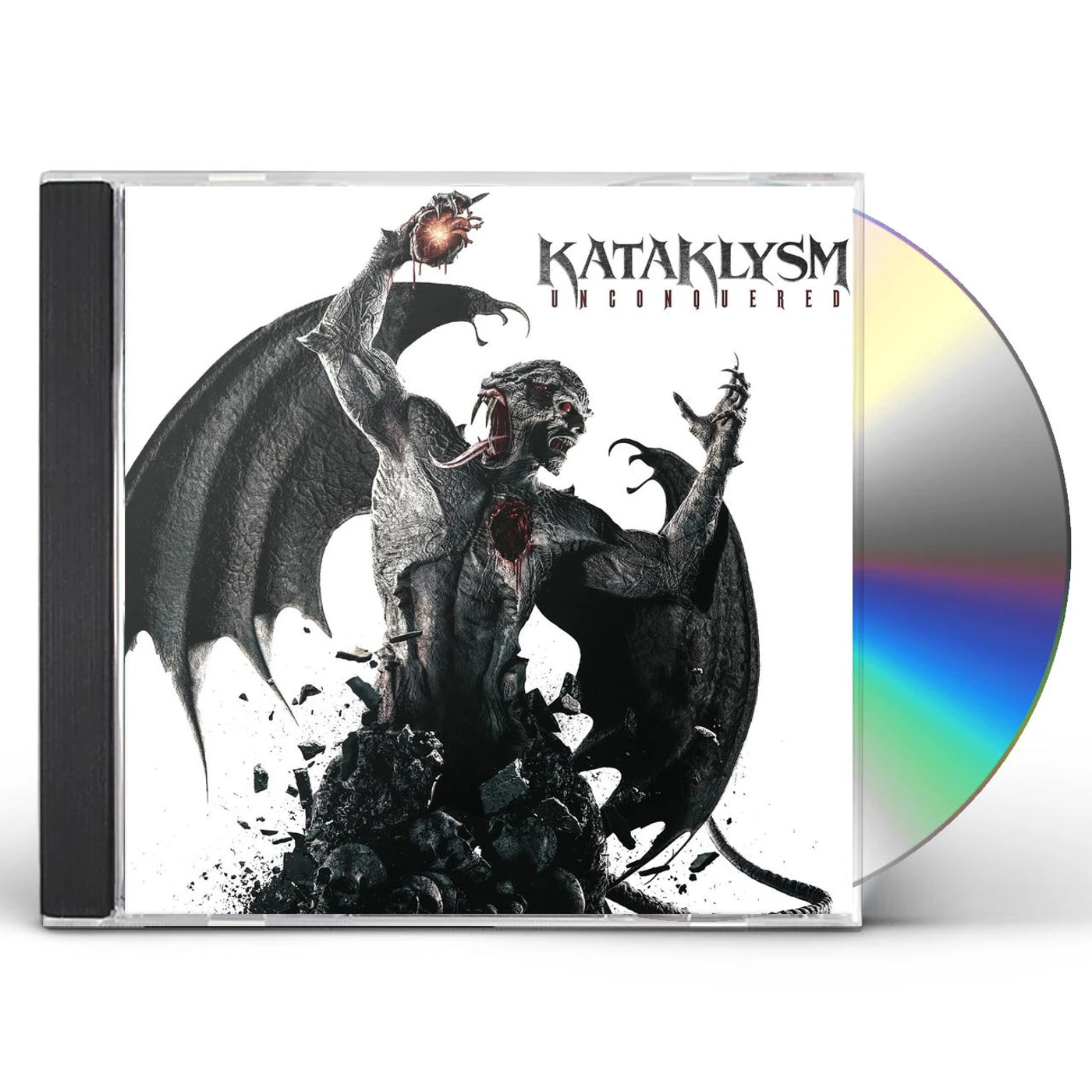 Kataklysm UNCONQUERED CD