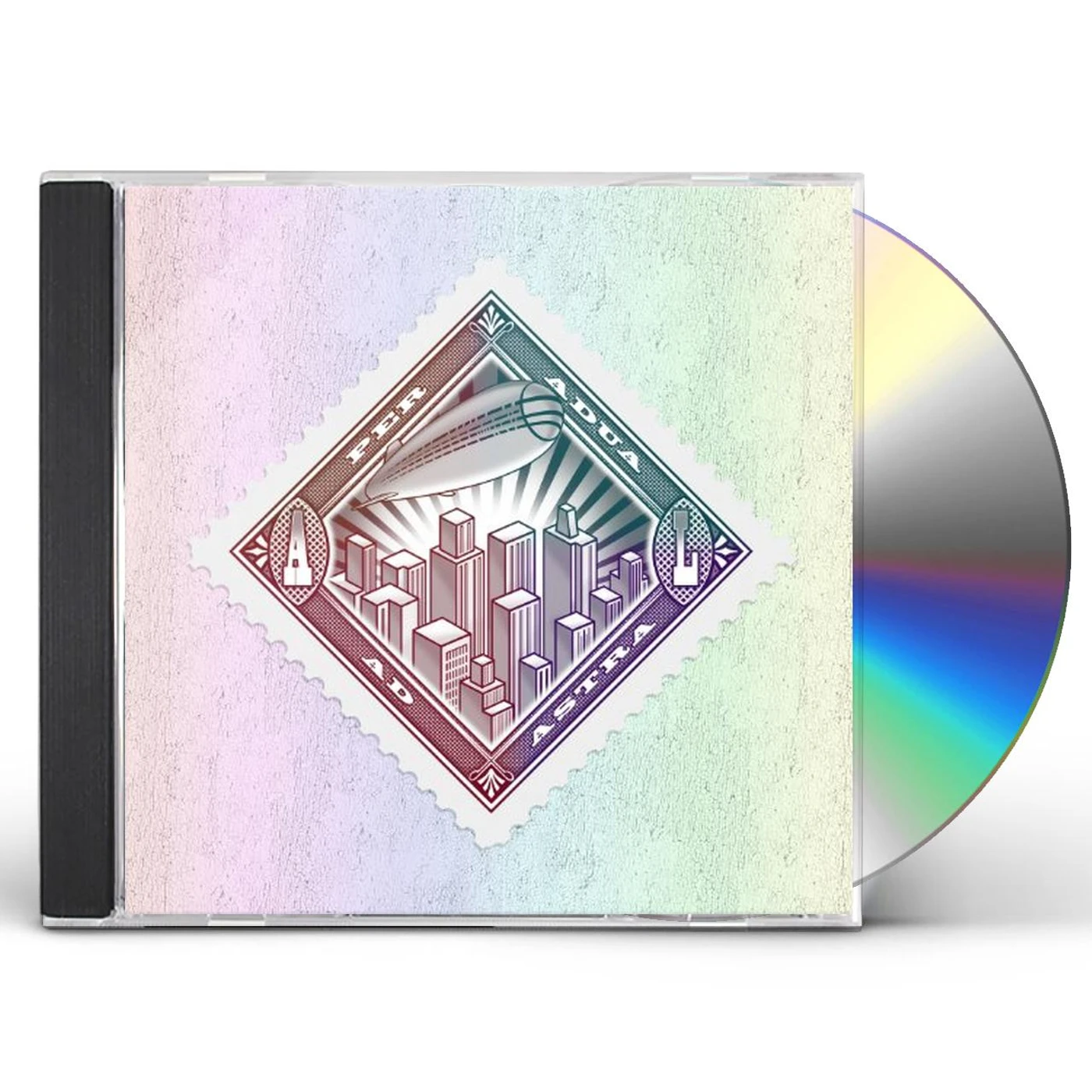 ARTHUR'S LANDING CD