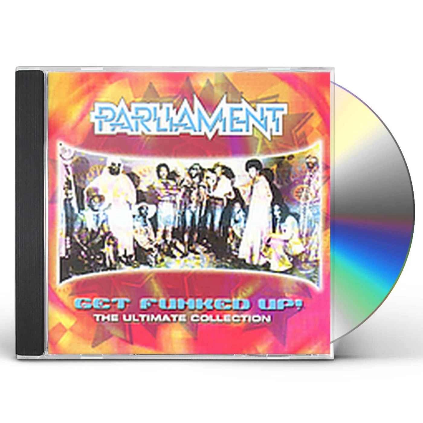 Parliament GET THE FUNK UP: ULTIMATE COLLECTION CD