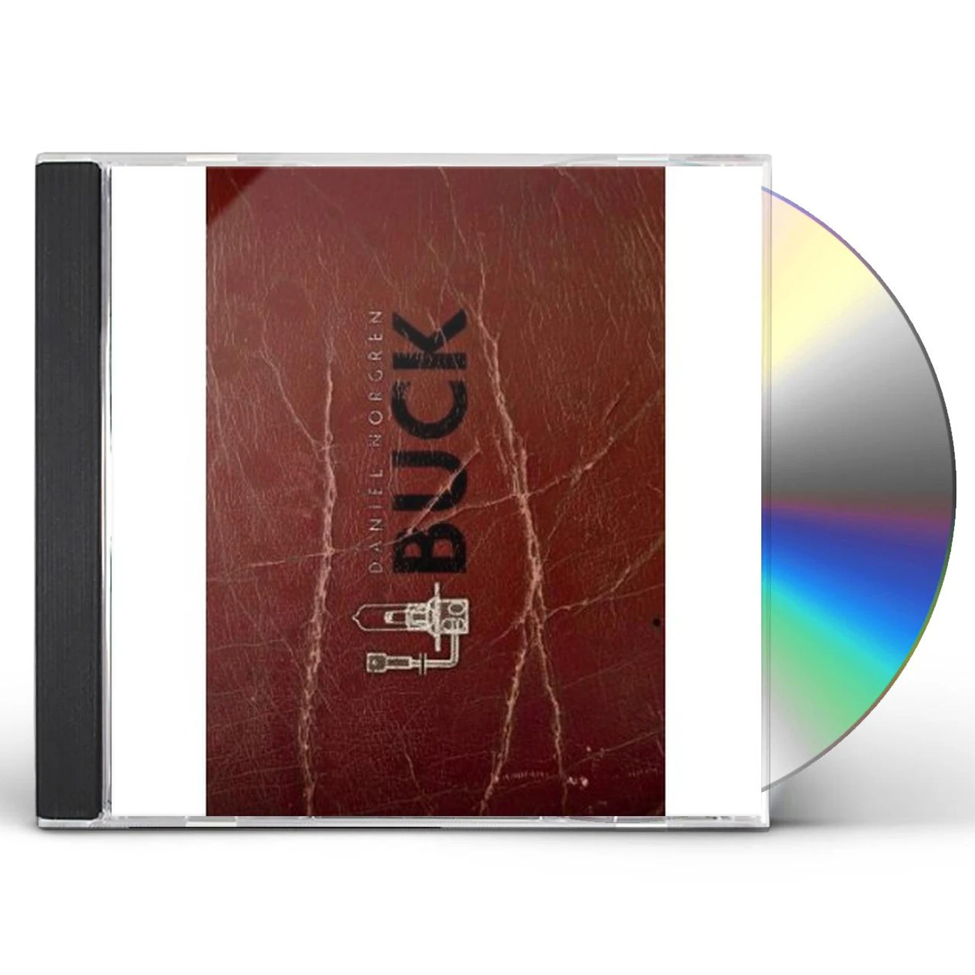 Daniel Norgren BUCK CD