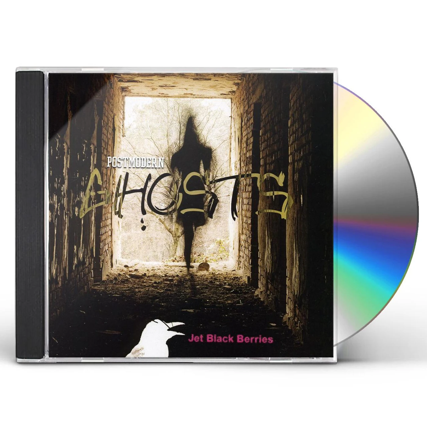 Jet Black Berries POSTMODERN GHOSTS CD