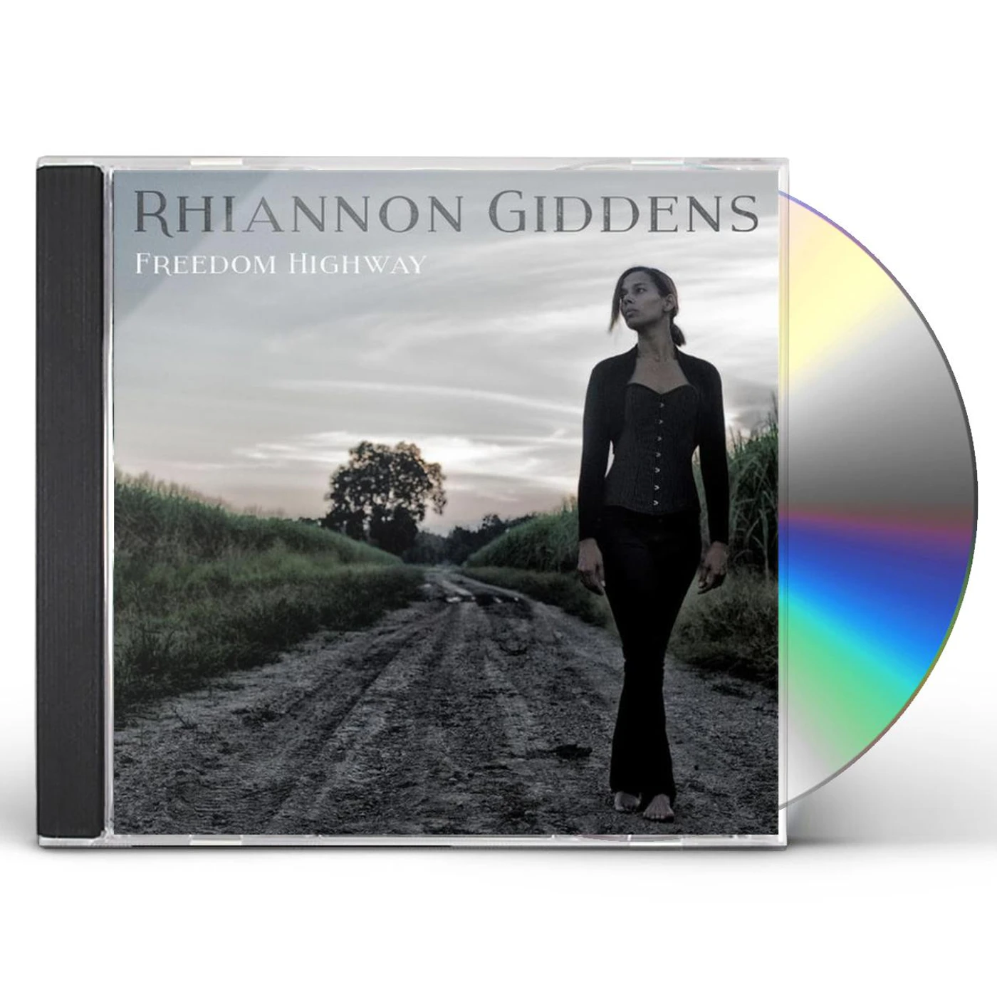 Rhiannon Giddens FREEDOM HIGHWAY CD