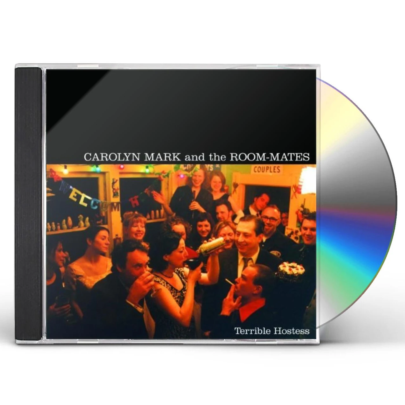 Carolyn Mark TERRIBLE HOSTESS CD