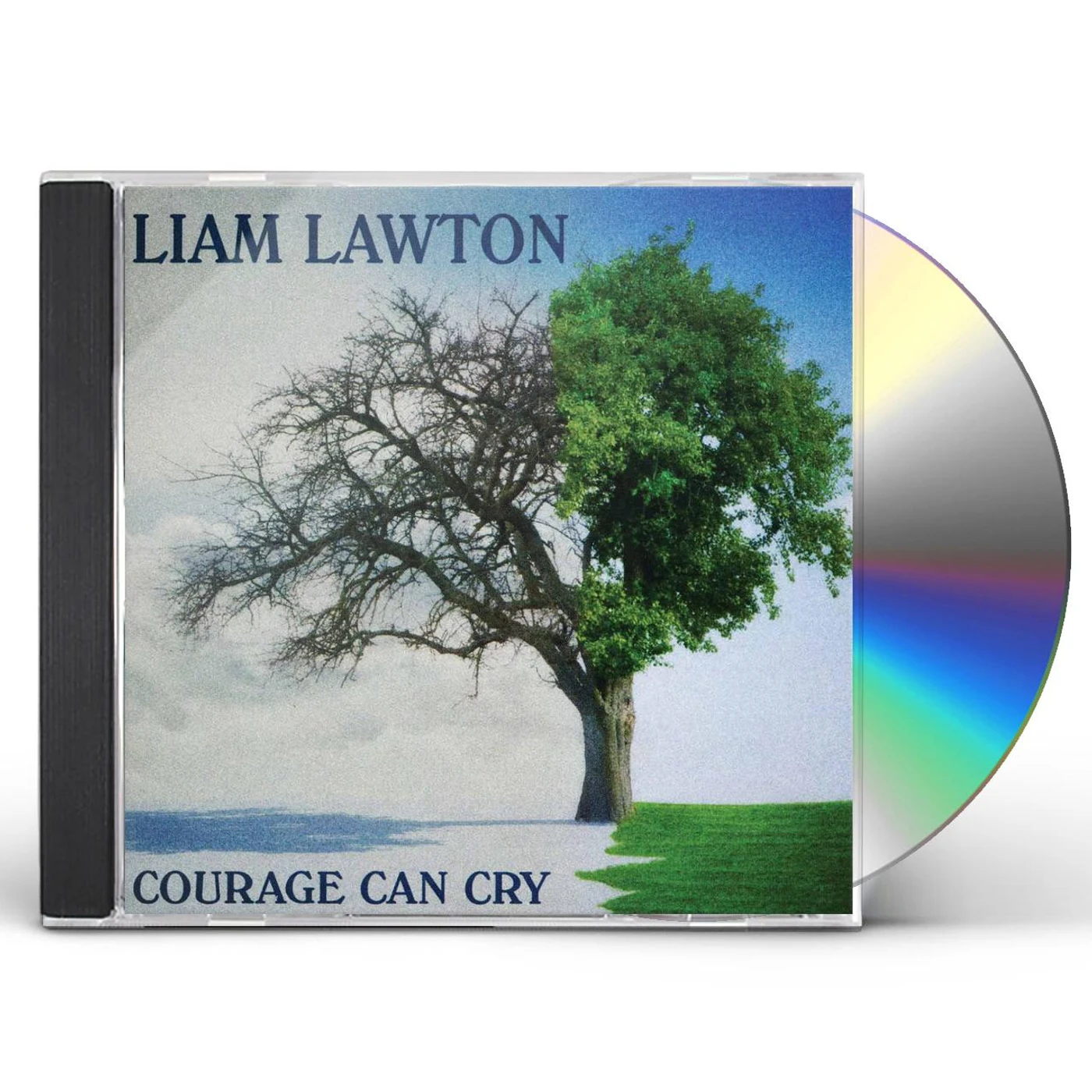 Liam Lawton COURAGE CAN CRY CD