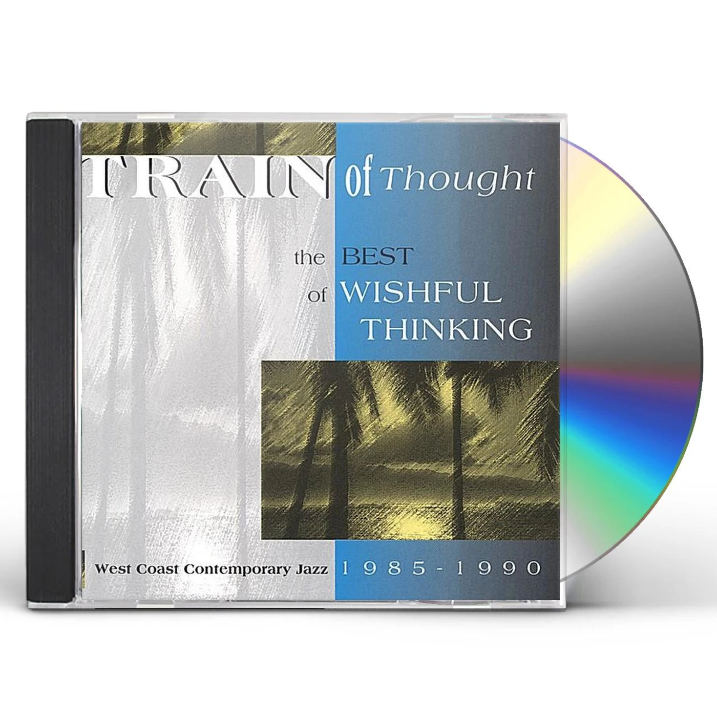 Wishful Thinking TRAIN OF THOUGHT CD