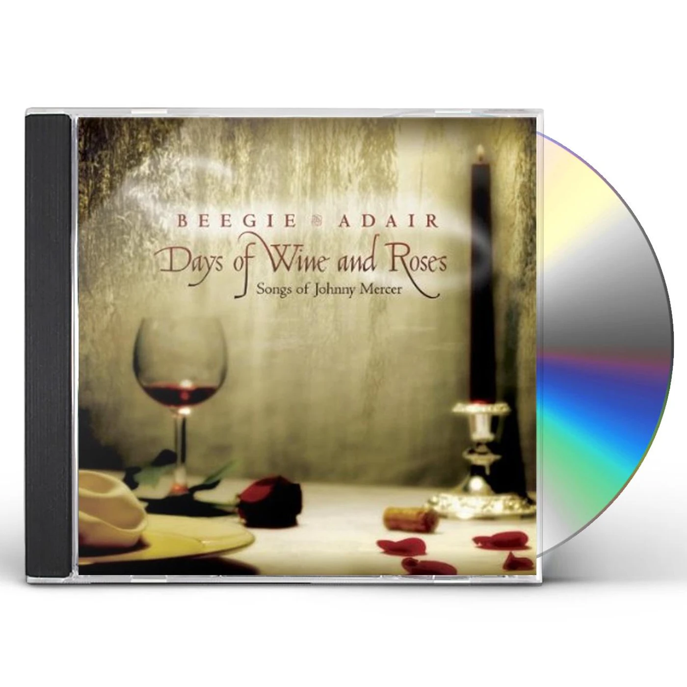 Beegie Adair DAYS OF WINE & ROSES: SONGS OF JOHNNY MERCER CD