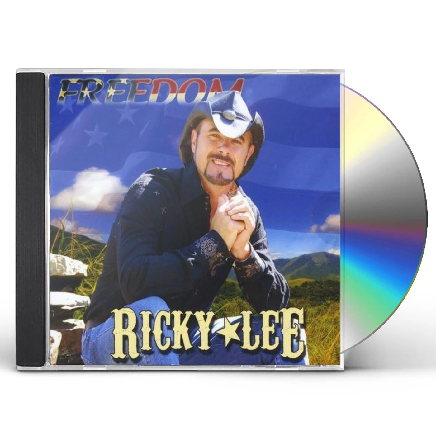 Ricky Lee FREEDOM CD