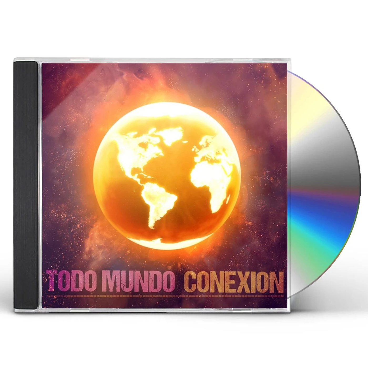 Todo Mundo CONEXION CD