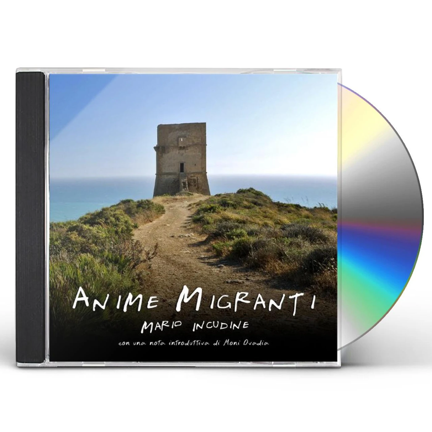 Mario Incudine ANIME MIGRANTI CD
