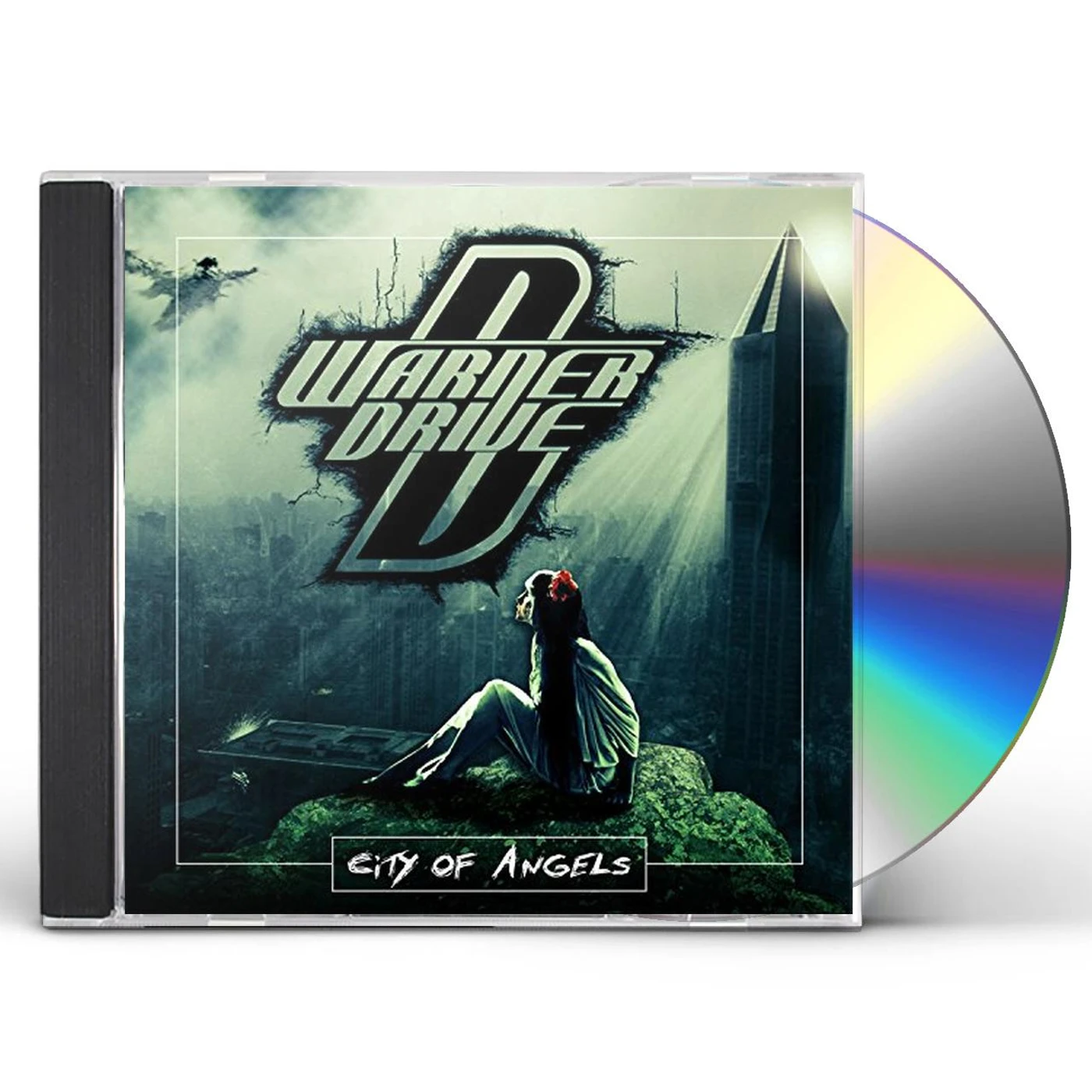 Warner Drive CITY OF ANGELS CD