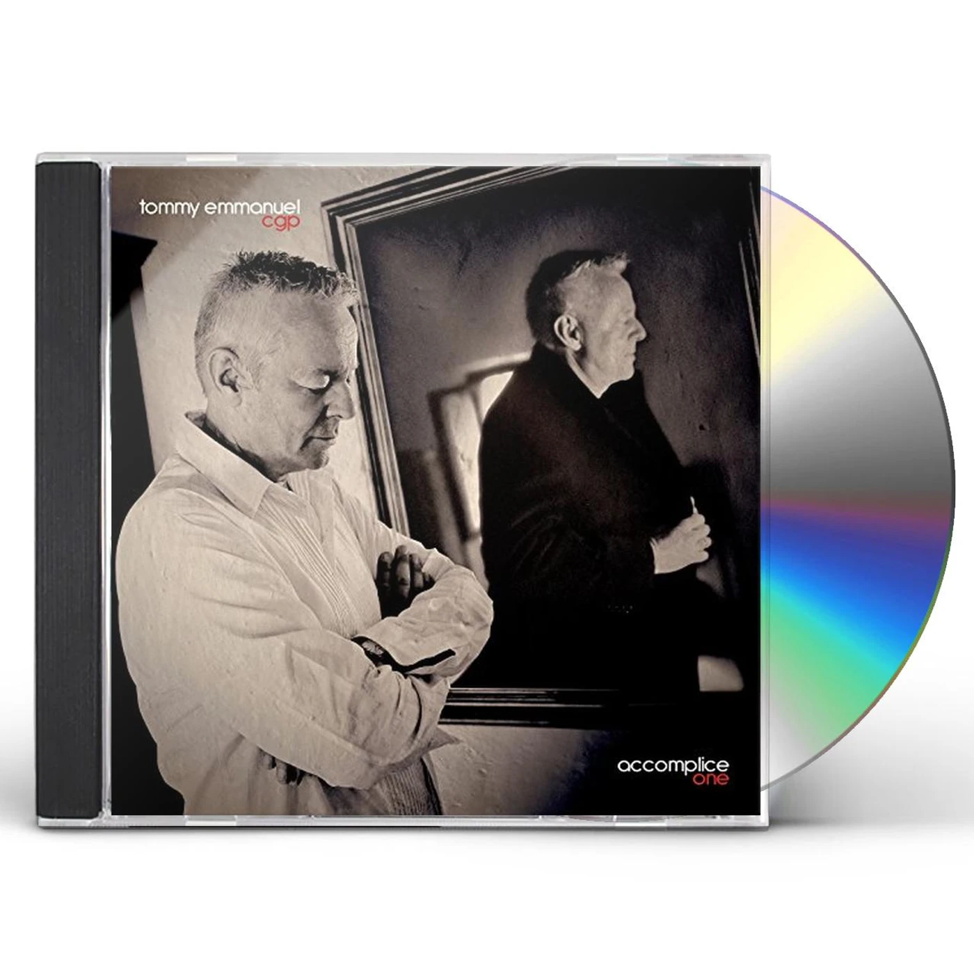 Tommy Emmanuel ACCOMPLICE ONE CD