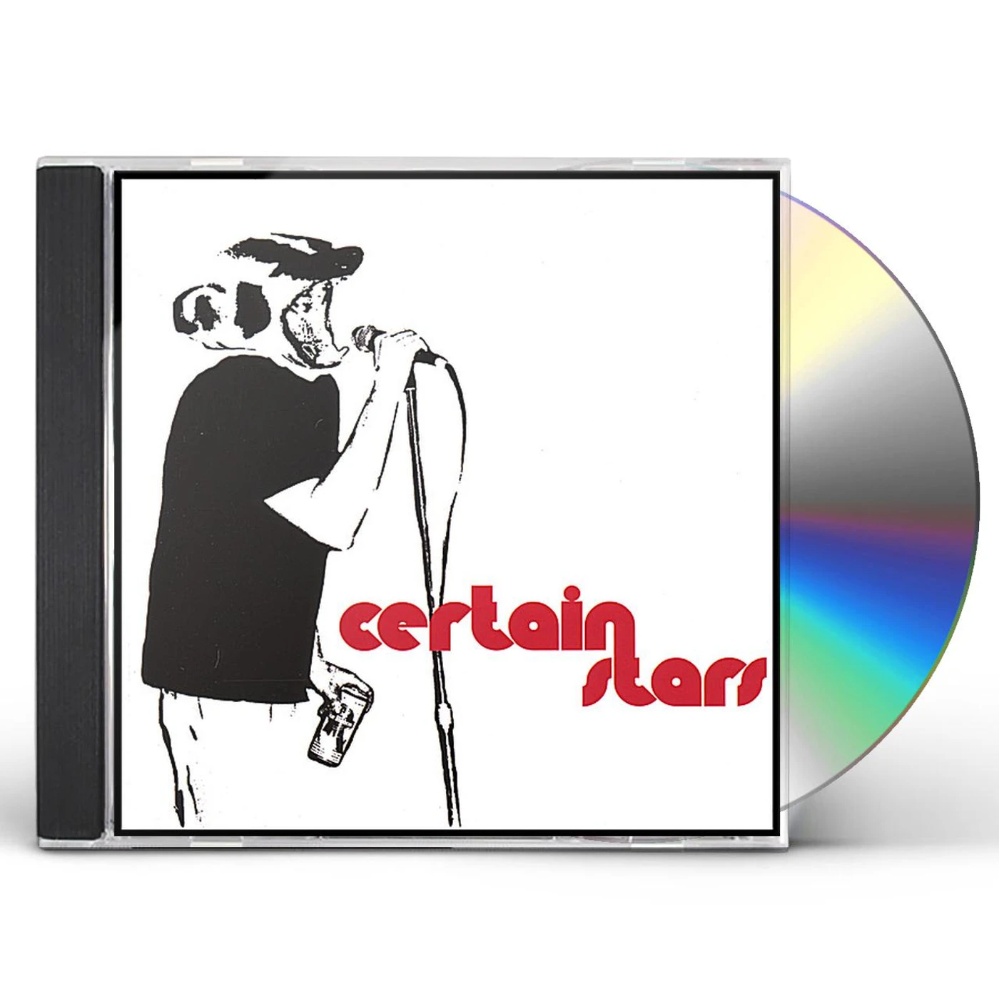 Certain Stars WIRED FOR SOUND CD