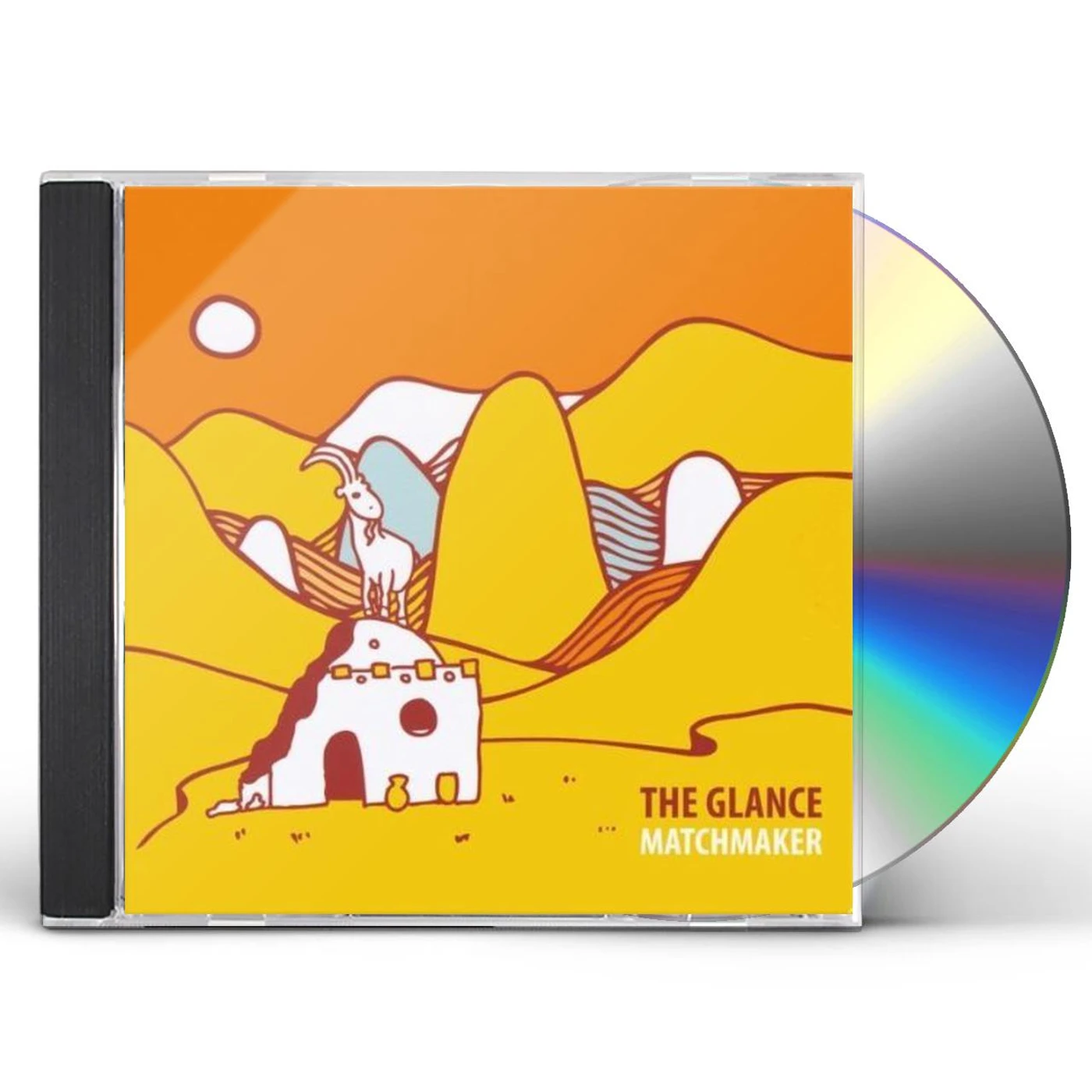 Glance MATCHMAKER CD