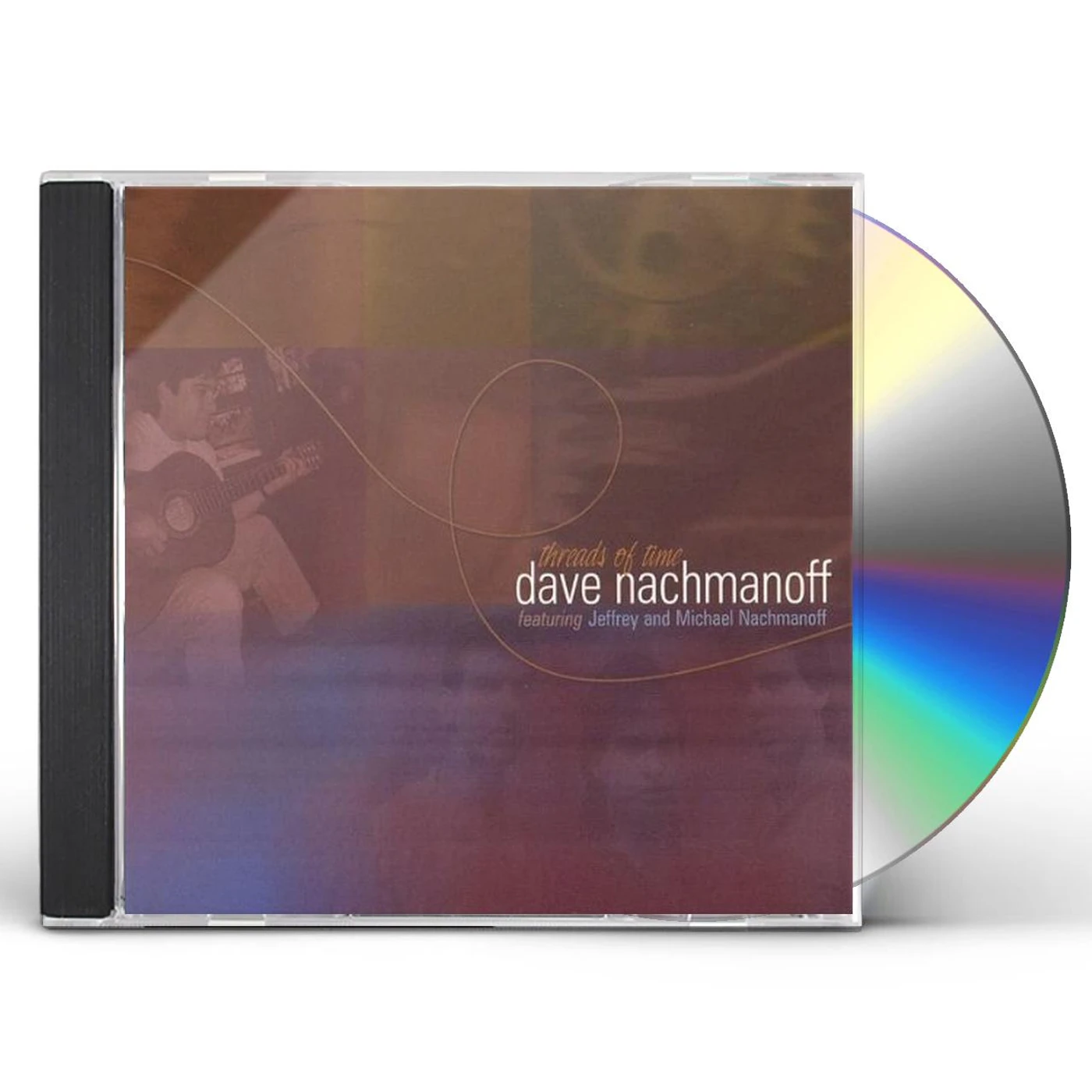 Dave Nachmanoff THREADS OF TIME CD