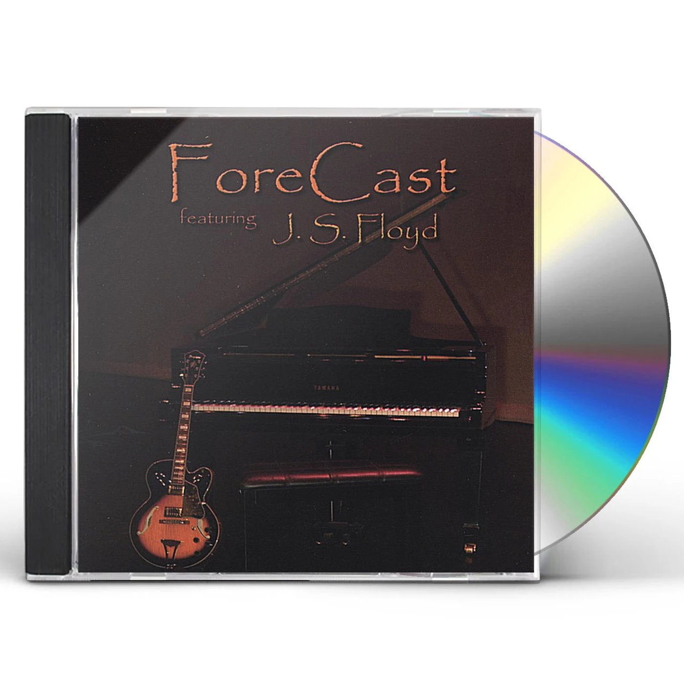 The Forecast CD
