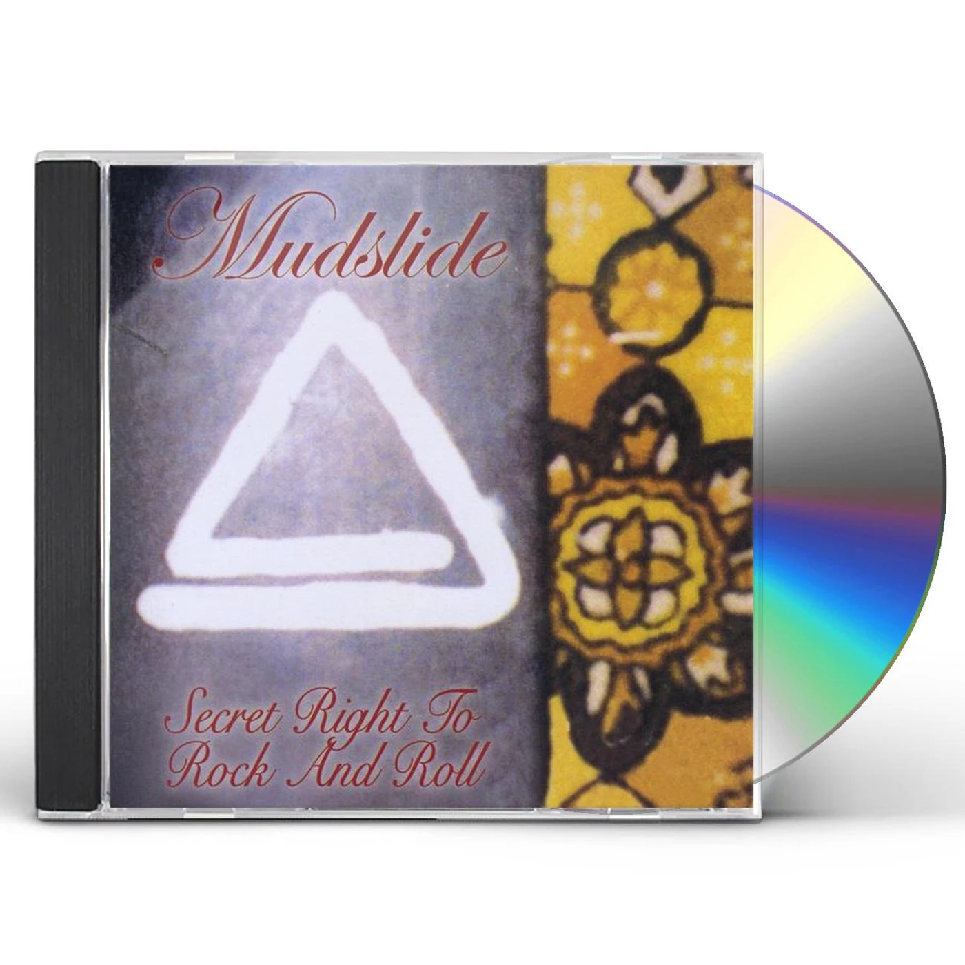 Mudslide SECRET RIGHT TO ROCK & ROLL CD