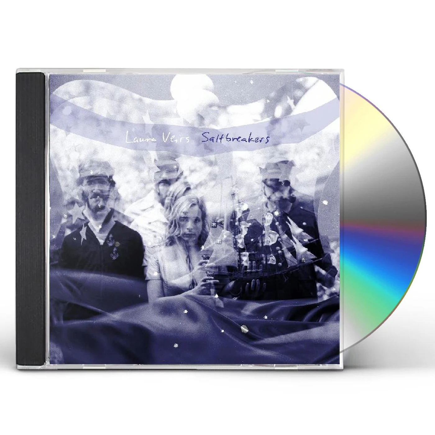 Laura Veirs SALTBREAKERS CD