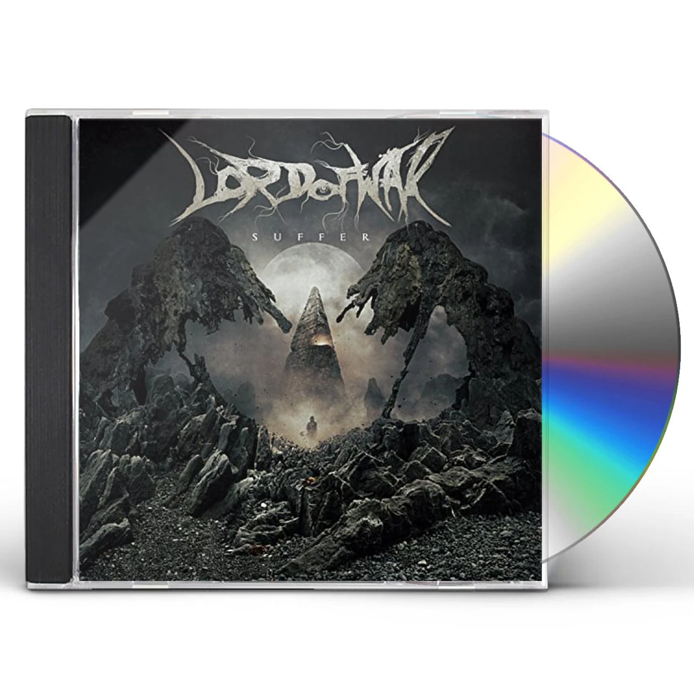 Lord of War SUFFER CD