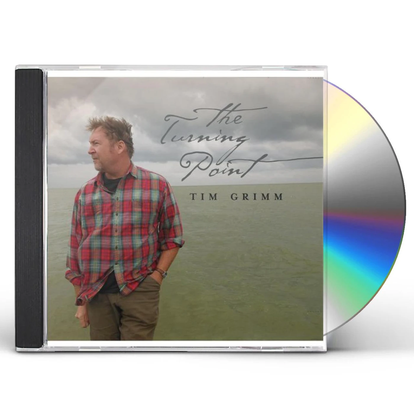 Tim Grimm TURNING POINT CD