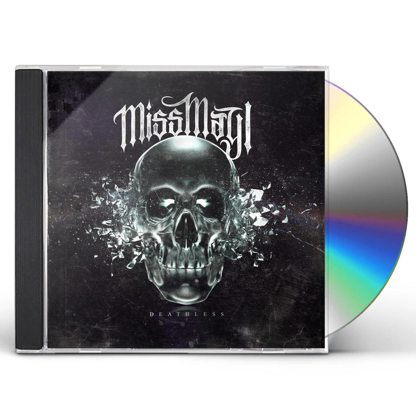 Miss May I DEATHLESS CD