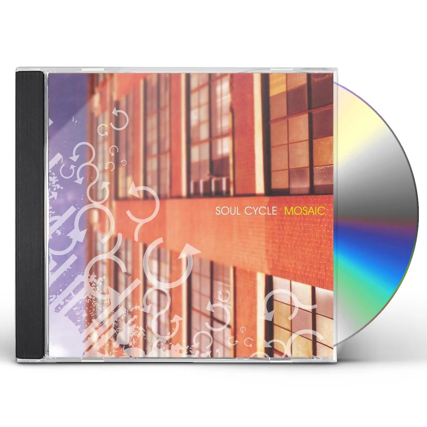 Soul Cycle MOSAIC CD