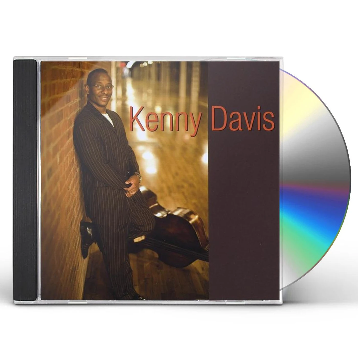 KENNY DAVIS CD