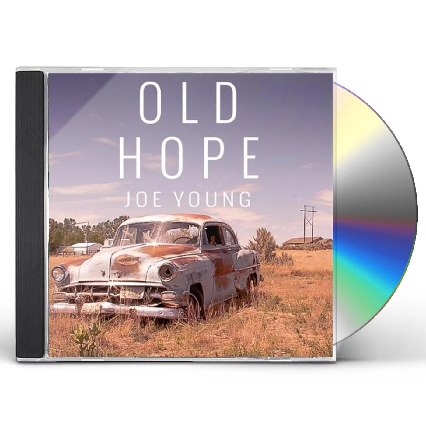 Joe Young OLD HOPE CD