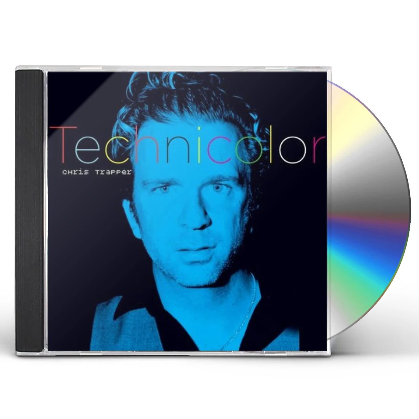 Chris Trapper TECHNICOLOR CD