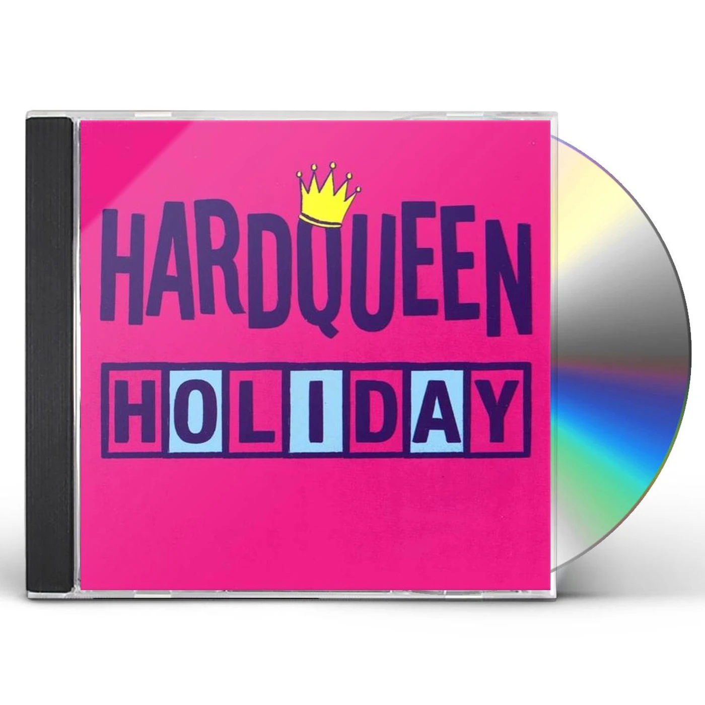 Hard Queen HOLIDAY CD
