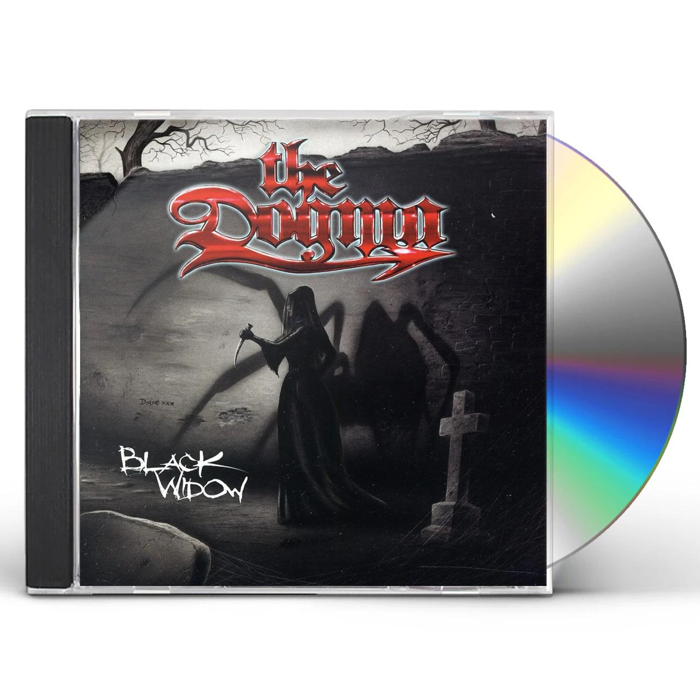 DOGMA BLACK WIDOW CD