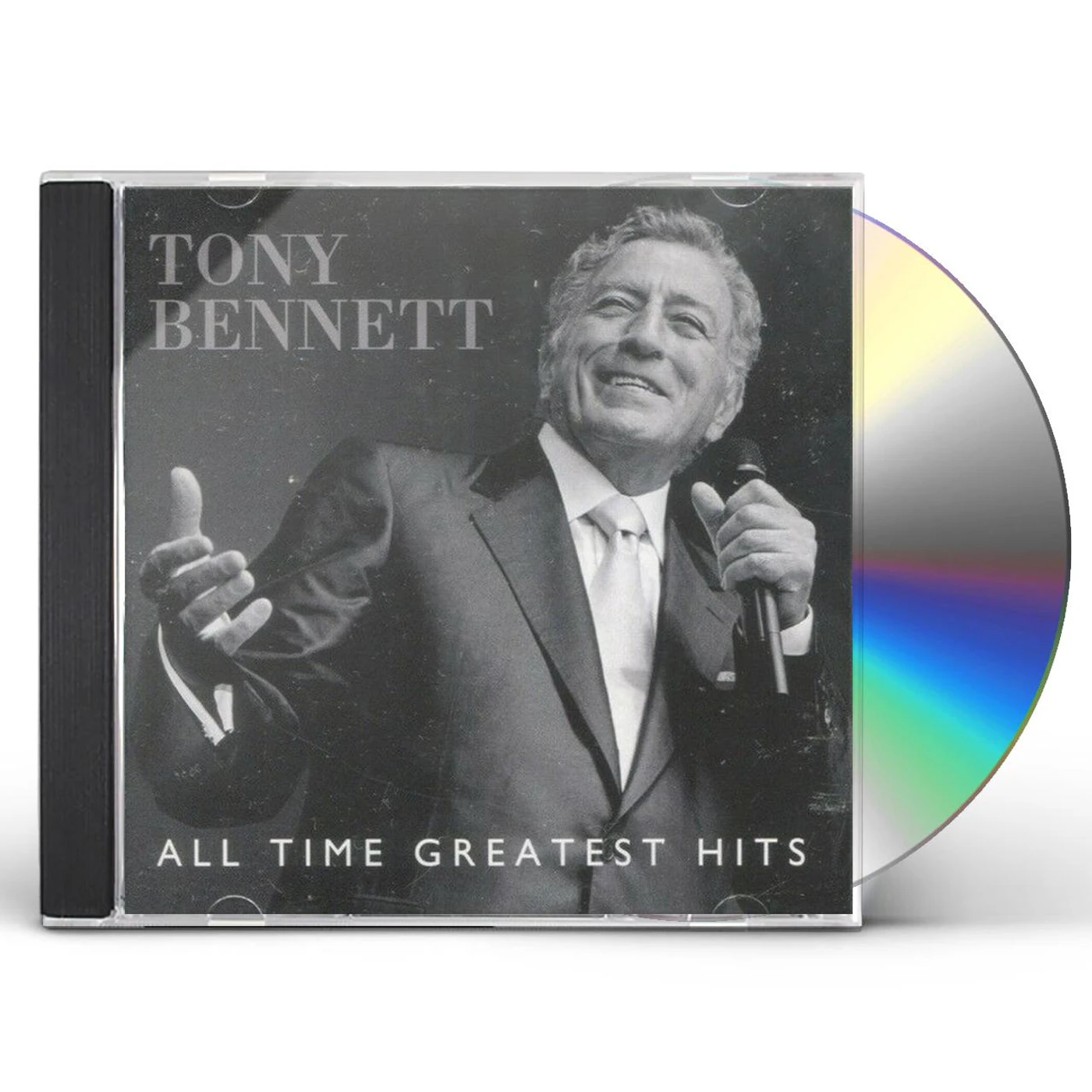 Tony Bennett ALL TIME GREATEST HITS CD