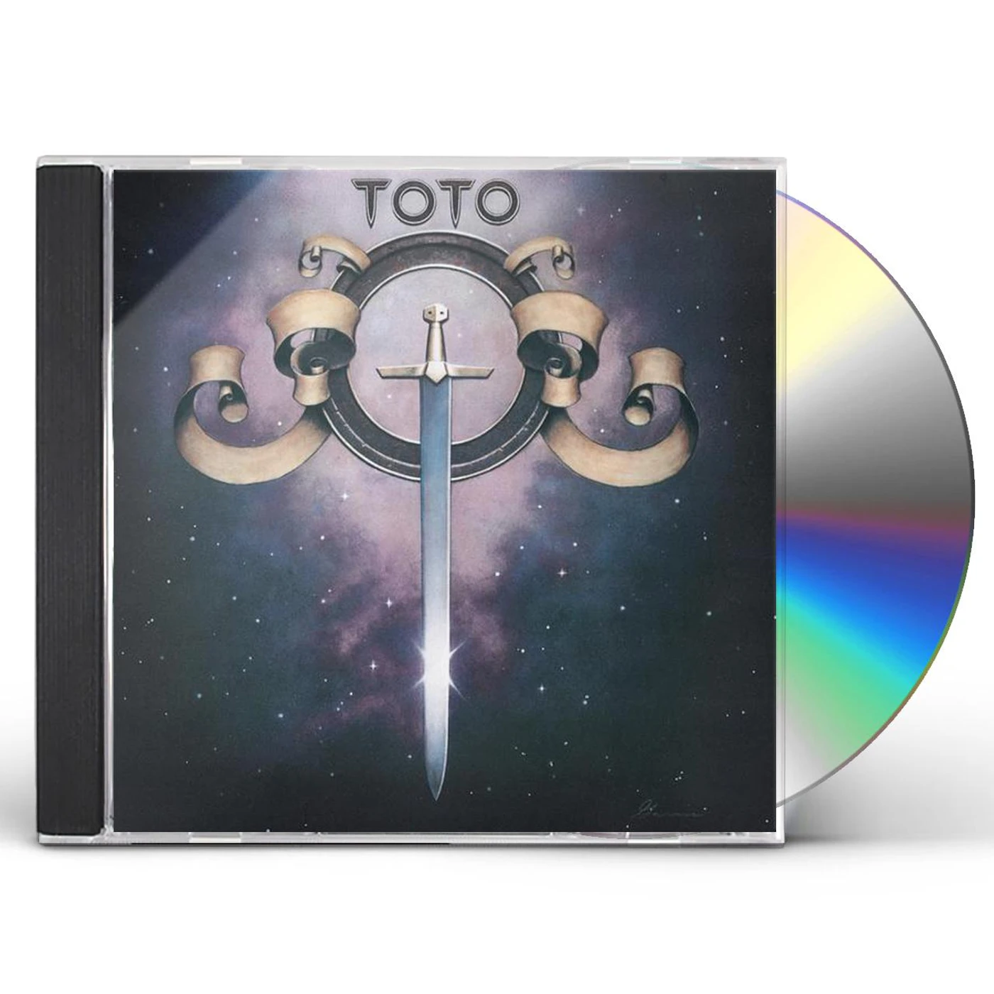 TOTO CD