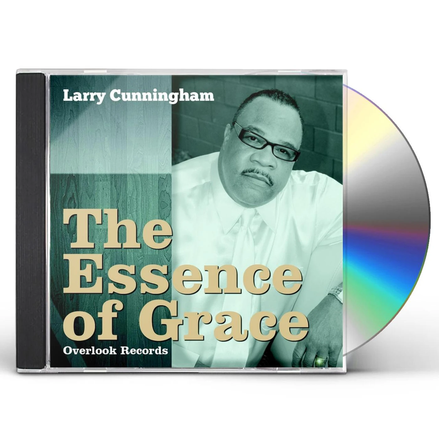 Larry Cunningham THE ESSENCE OF GRACE CD