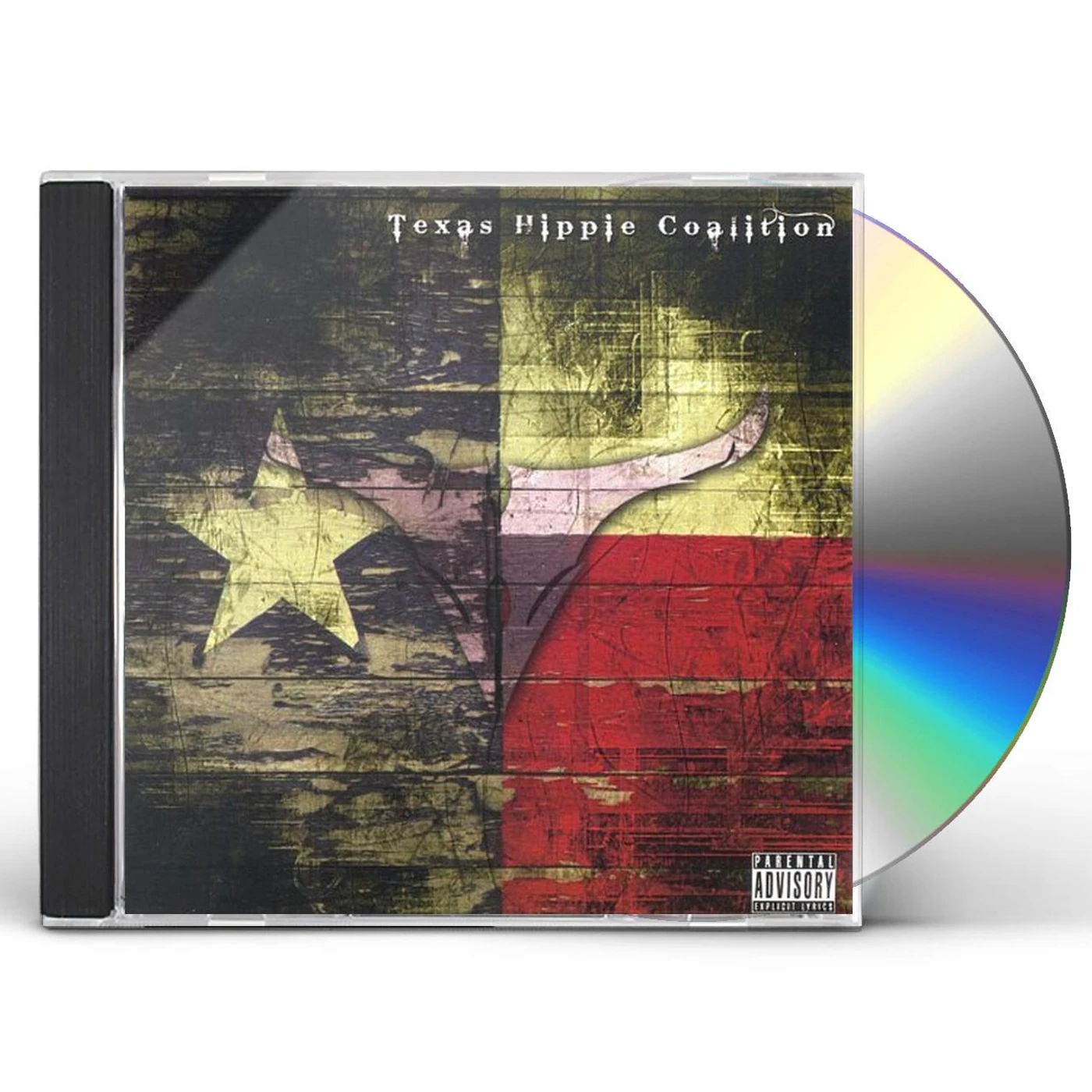 Texas Hippie Coalition PRIDE OF TEXAS CD