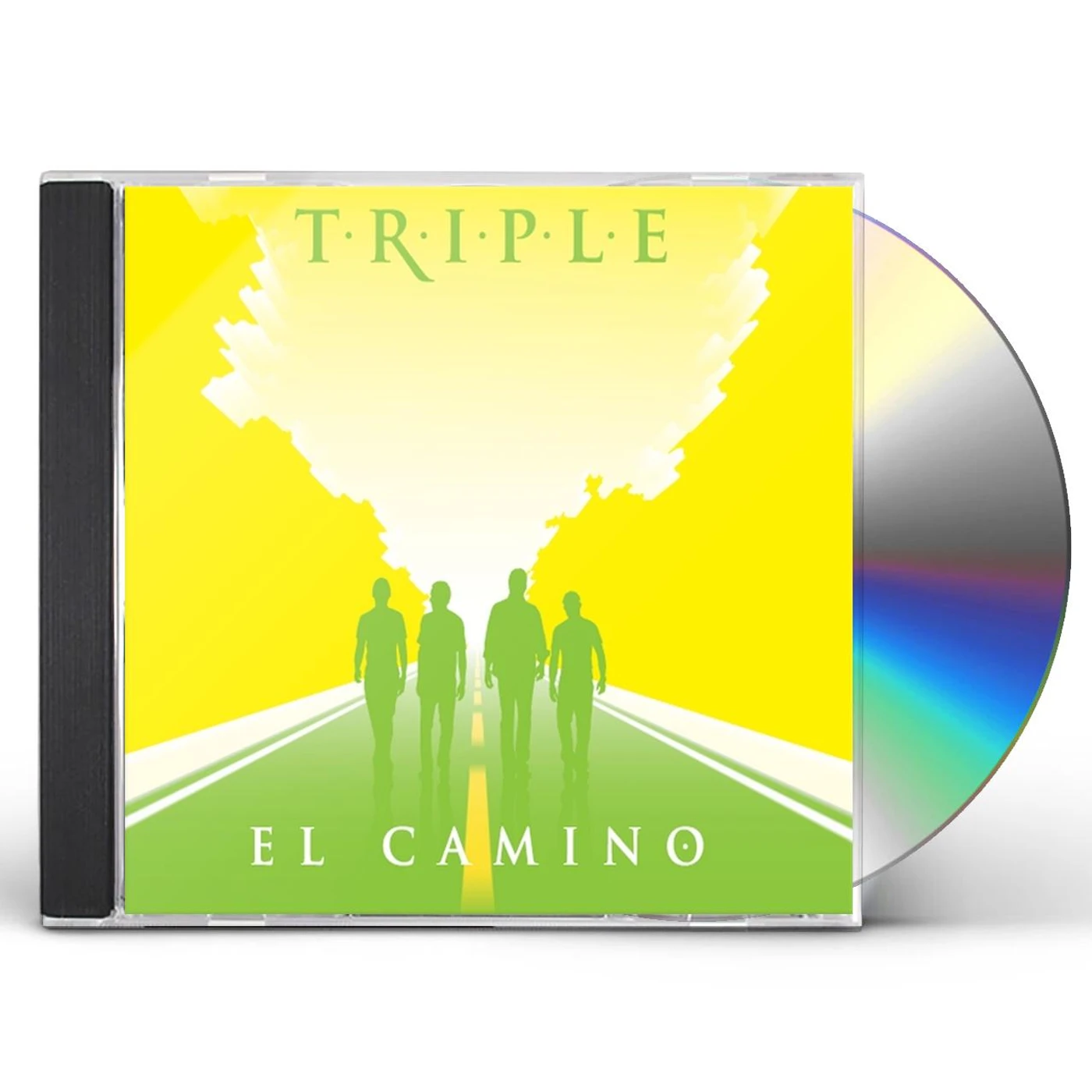 Triple EL CAMINO CD