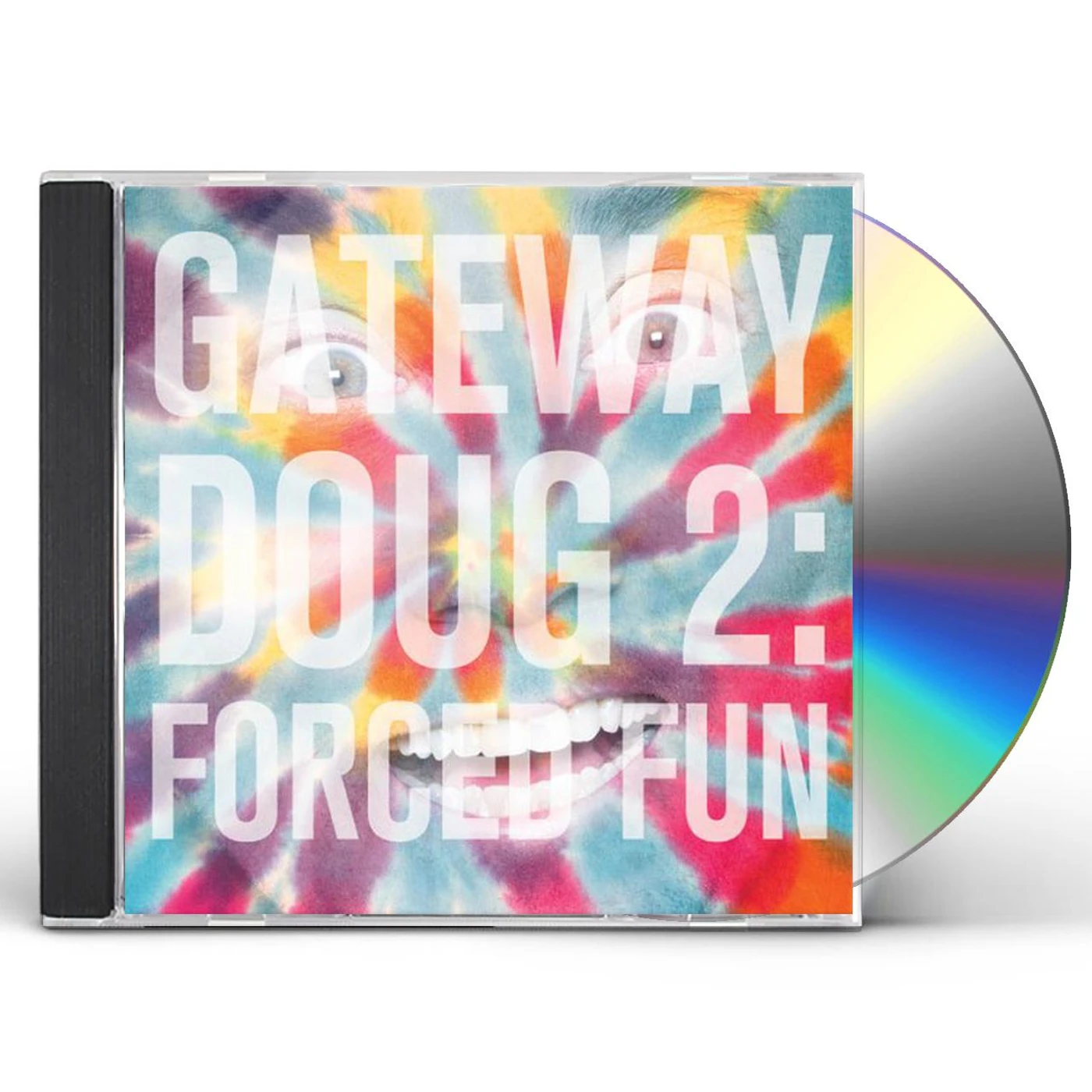 Doug Benson GATEWAY DOUG 2: FORCED FUN CD