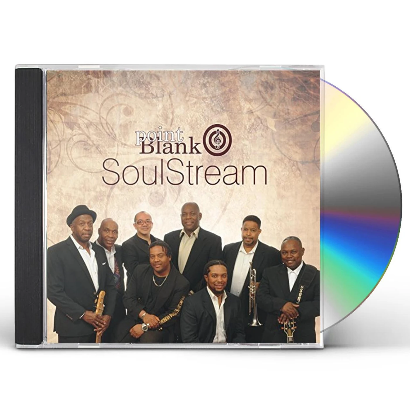 Point Blank SOULSTREAM CD